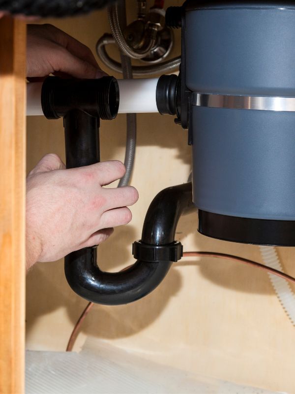 Garbage Disposal Installation Services in Tucson Estates