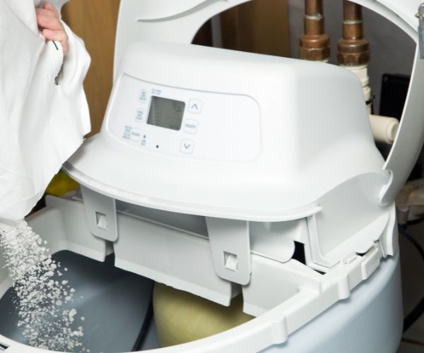 Water Softener Installation Maintenance and Repair Services