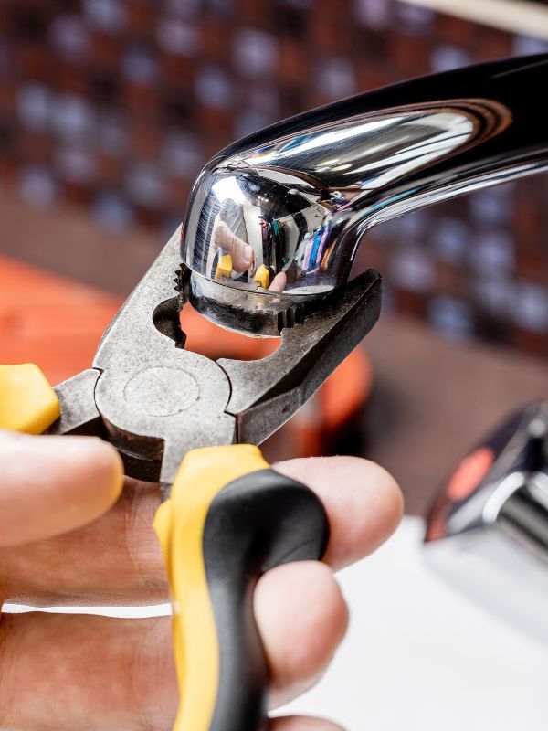 Professional Faucet Repair Services