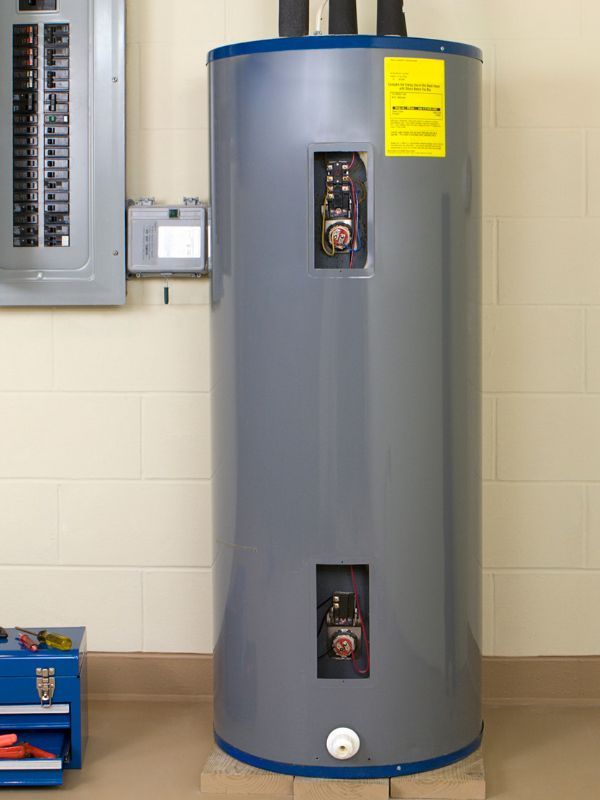 Water Heater Repair in South Tucson