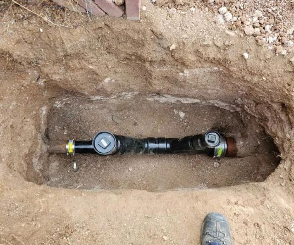 Trenchless Sewer Repair Services