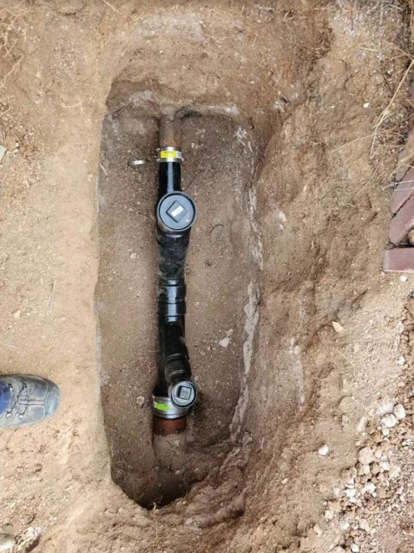 Slab Leak Repair in Catalina