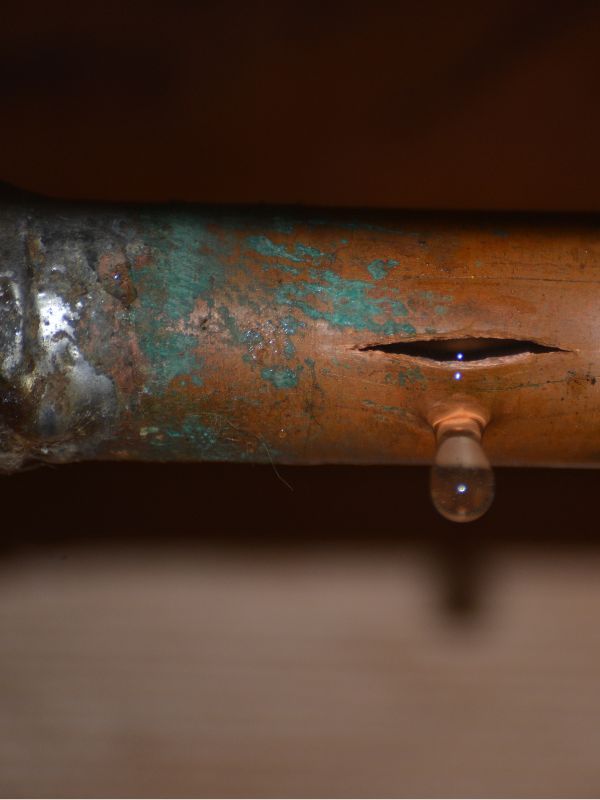 Expert Burst Pipe Repair Services