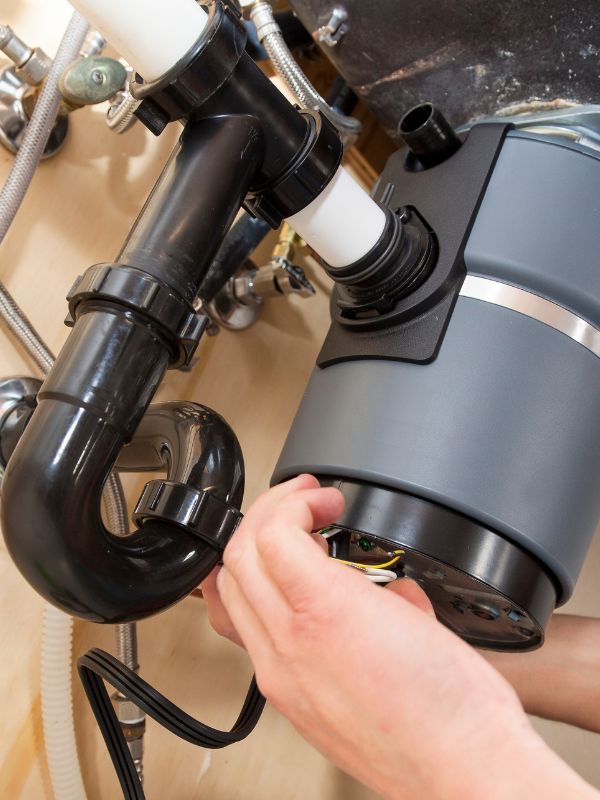 Expert Garbage Disposal Repair Services