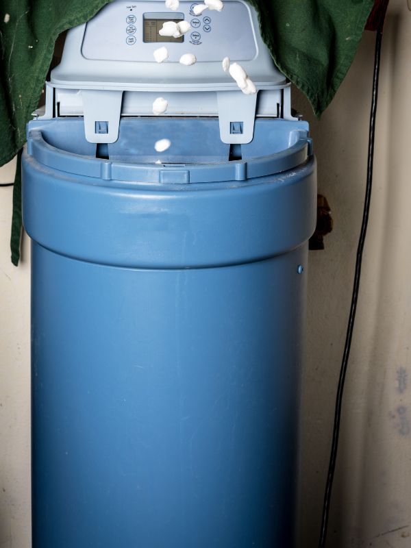 Water Softener Replacement in Sahuarita