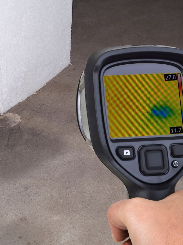 Slab Leak Inspection in South Tucson