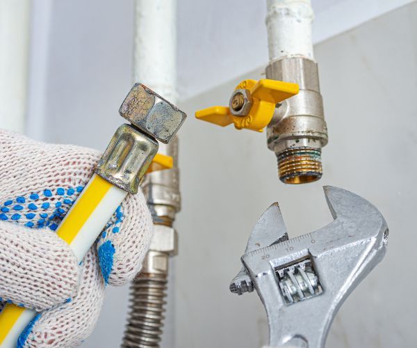 Gas Line Inspections and Repair Services