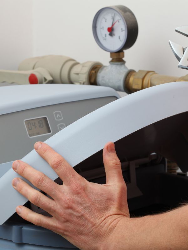 Water Softener Installation in Sahuarita